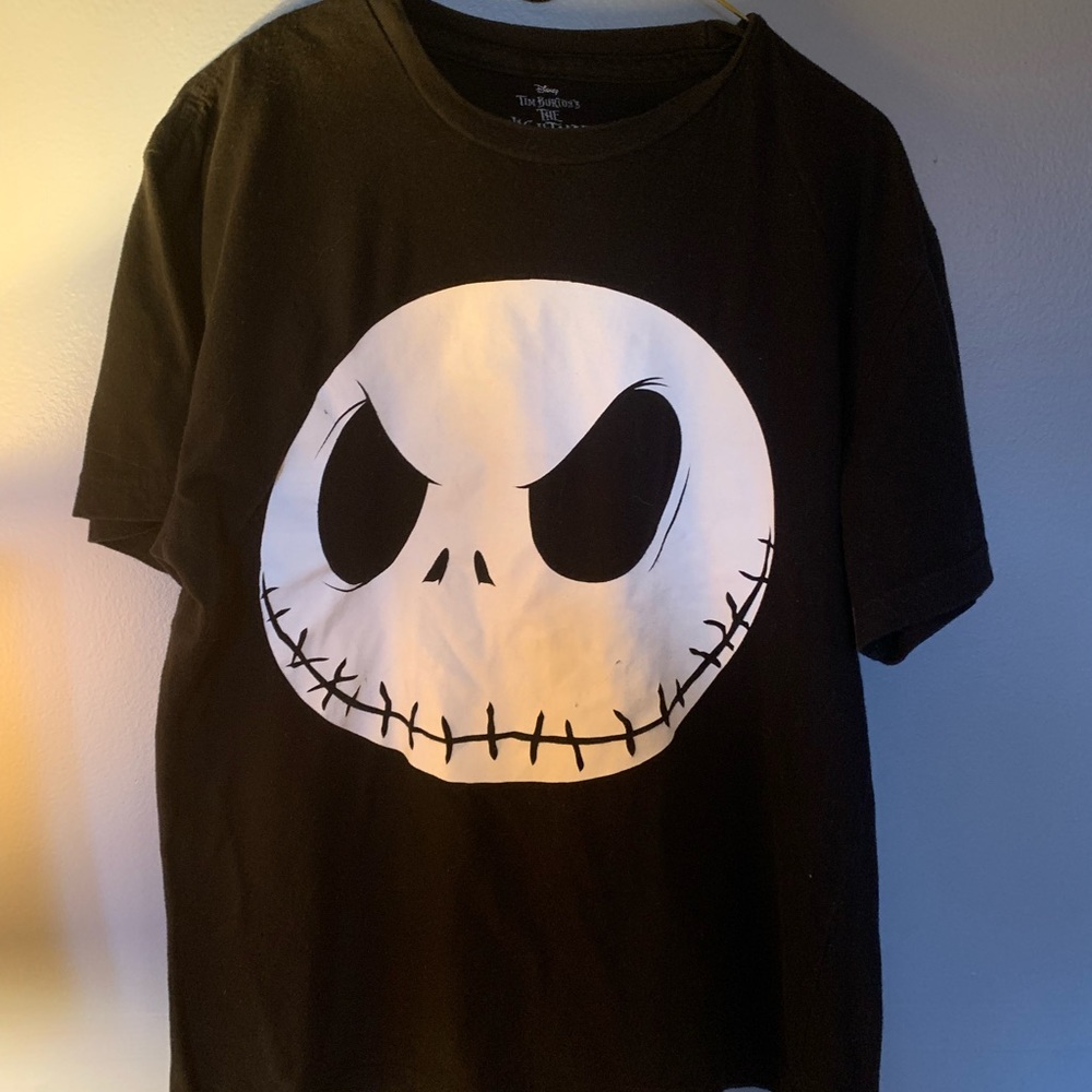 Nightmare Before Christmas T-shirt